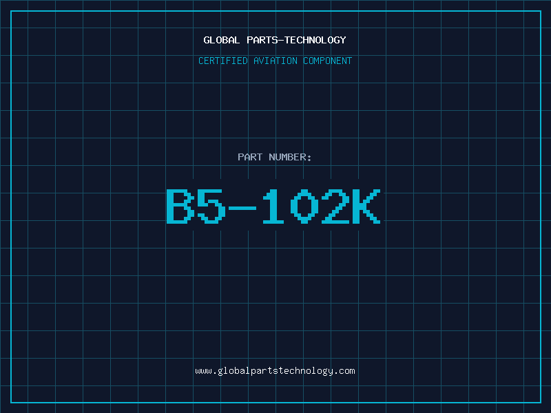 Aviation Part B5-102K