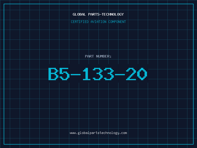 Aviation Part B5-133-20