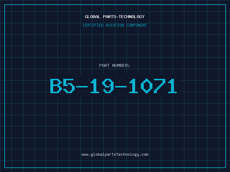Aviation Part B5-19-1071