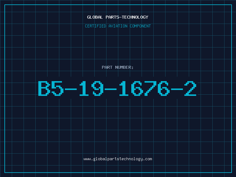 Aviation Part B5-19-1676-2