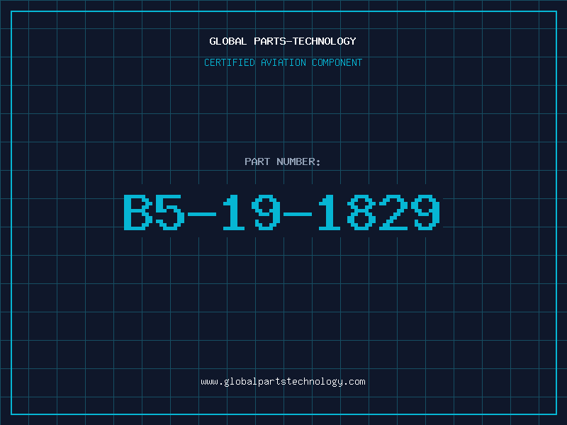 Aviation Part B5-19-1829