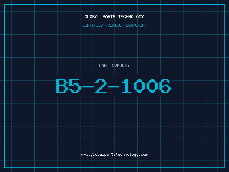 Aviation Part B5-2-1006