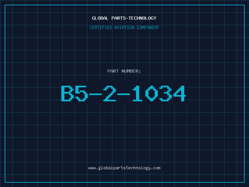Aviation Part B5-2-1034
