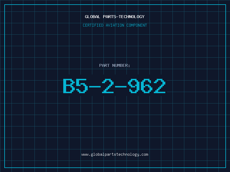 Aviation Part B5-2-962