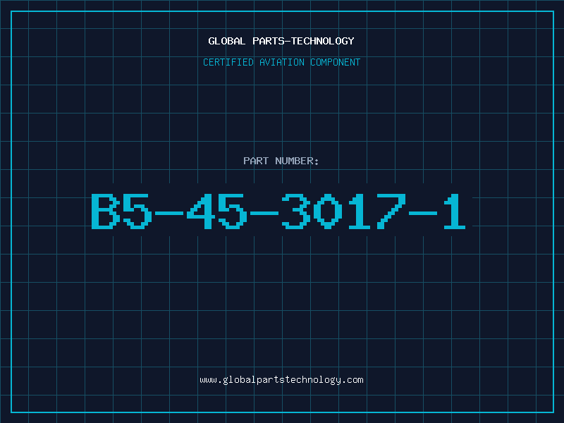 Aviation Part B5-45-3017-1
