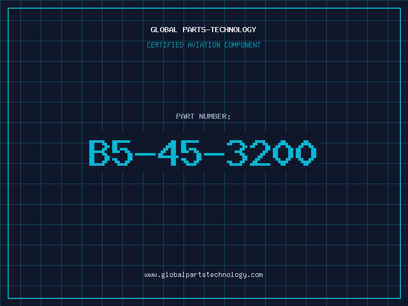 Aviation Part B5-45-3200