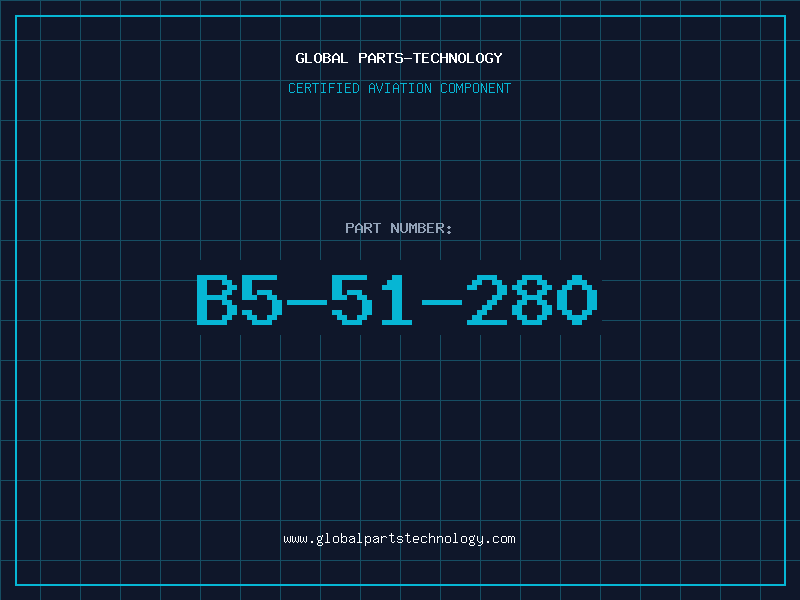 Aviation Part B5-51-280