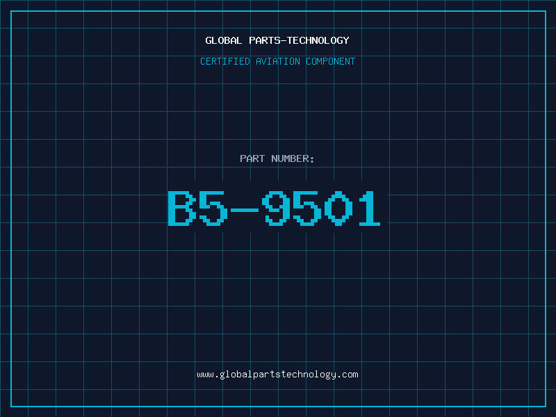 Aviation Part B5-9501