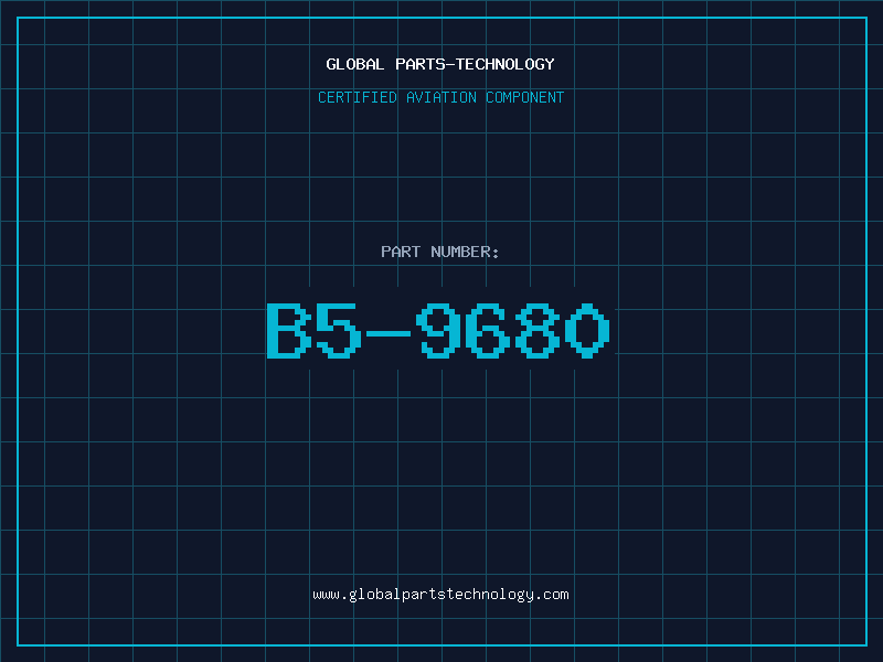 Aviation Part B5-9680