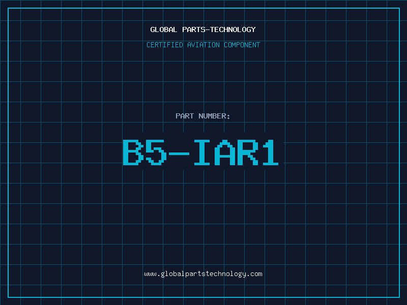 Aviation Part B5-IAR1