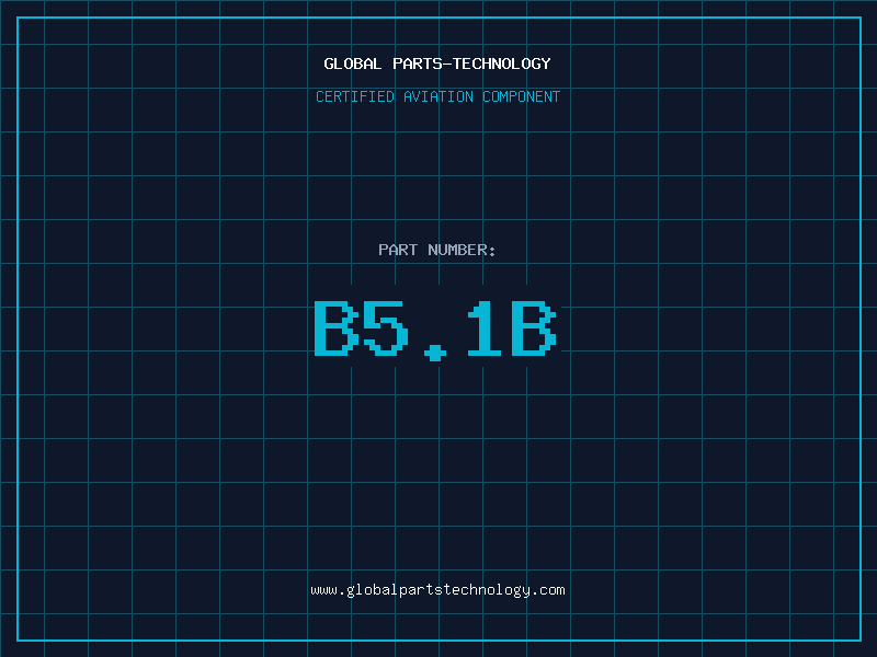 Aviation Part B5.1B