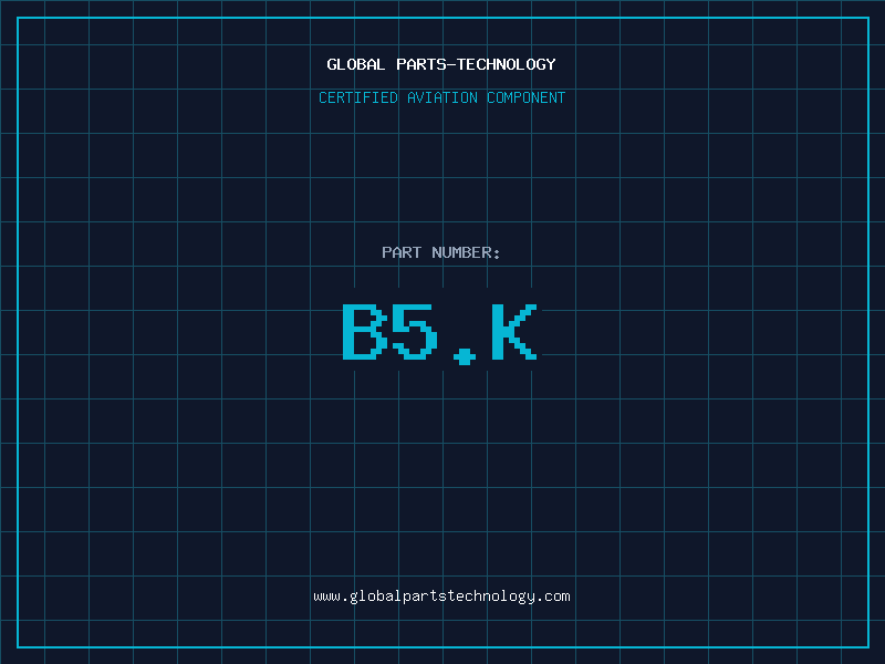 Aviation Part B5.K