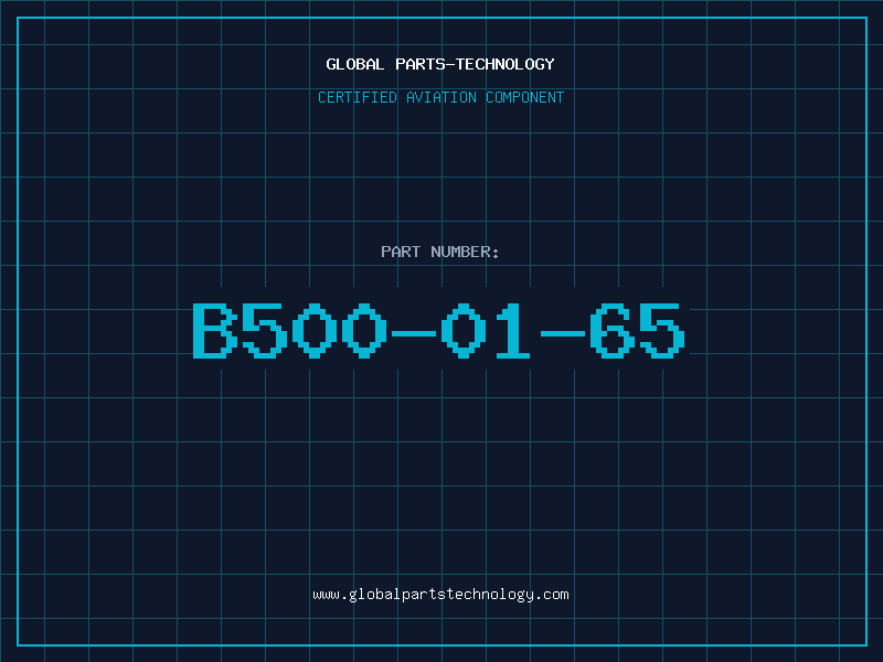 Aviation Part B500-01-65