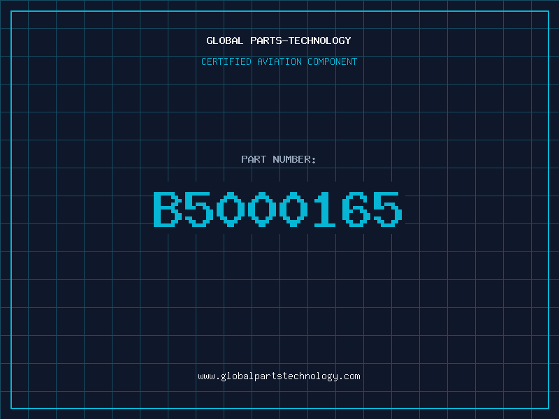Aviation Part B5000165