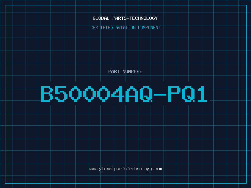 Aviation Part B50004AQ-PQ1