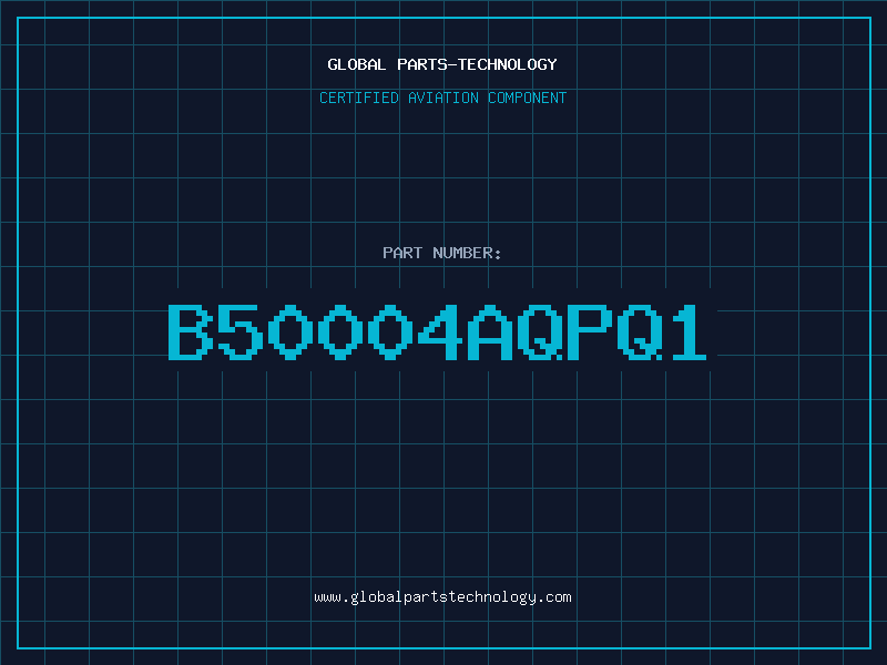 Aviation Part B50004AQPQ1