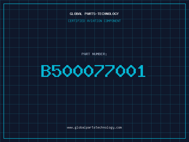 Aviation Part B500077001