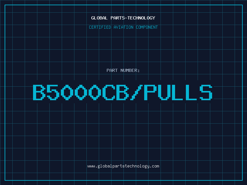Aviation Part B5000CB/Pulls