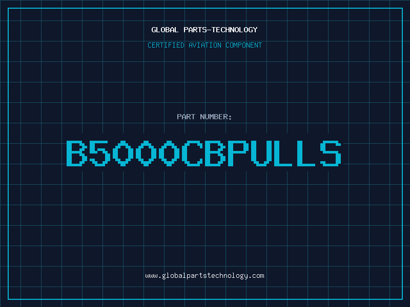 Aviation Part B5000CBPulls