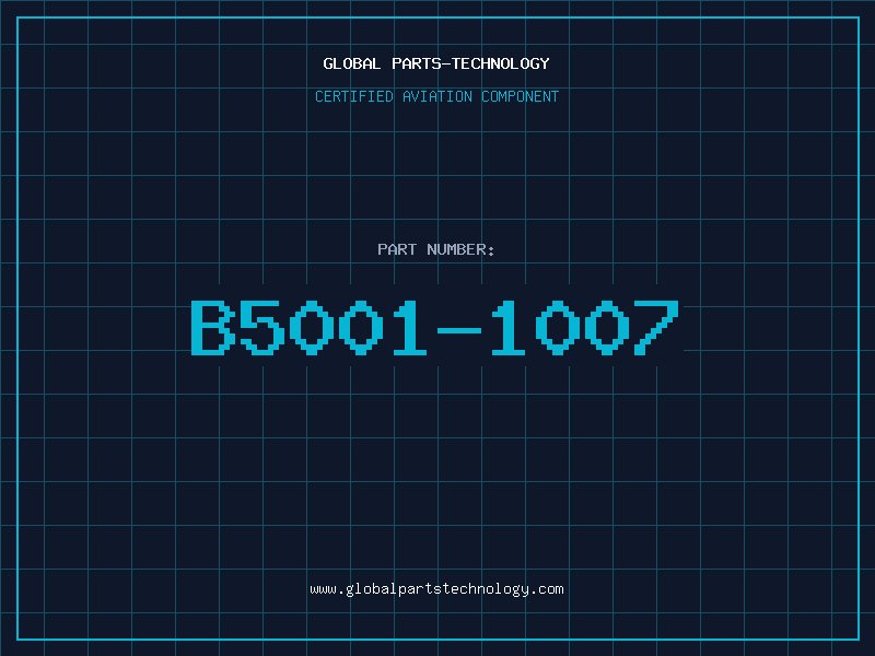 Aviation Part B5001-1007
