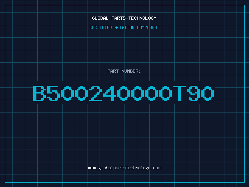Aviation Part B500240000T90