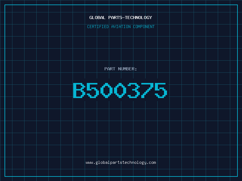 Aviation Part B500375