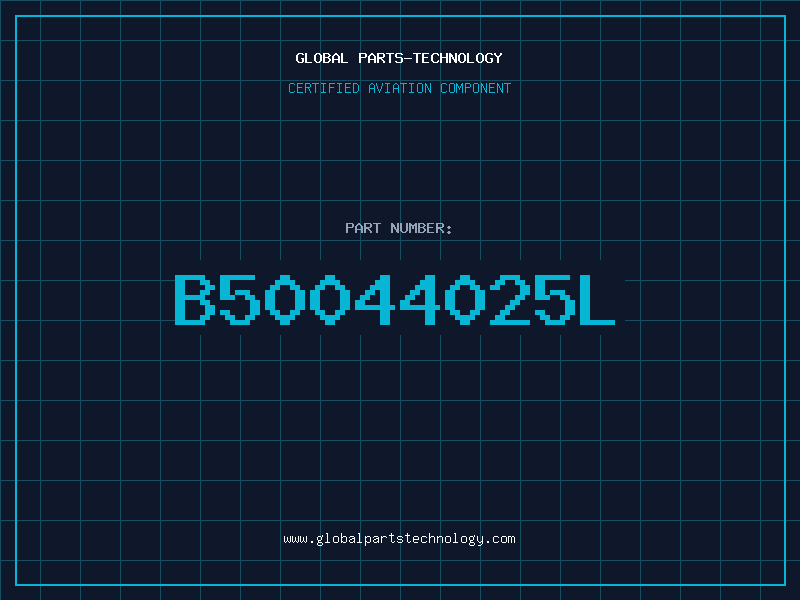 Aviation Part B50044025L