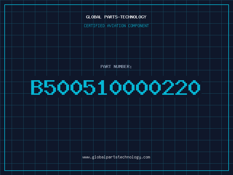 Aviation Part B500510000220
