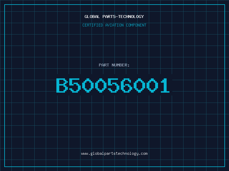Aviation Part B50056001