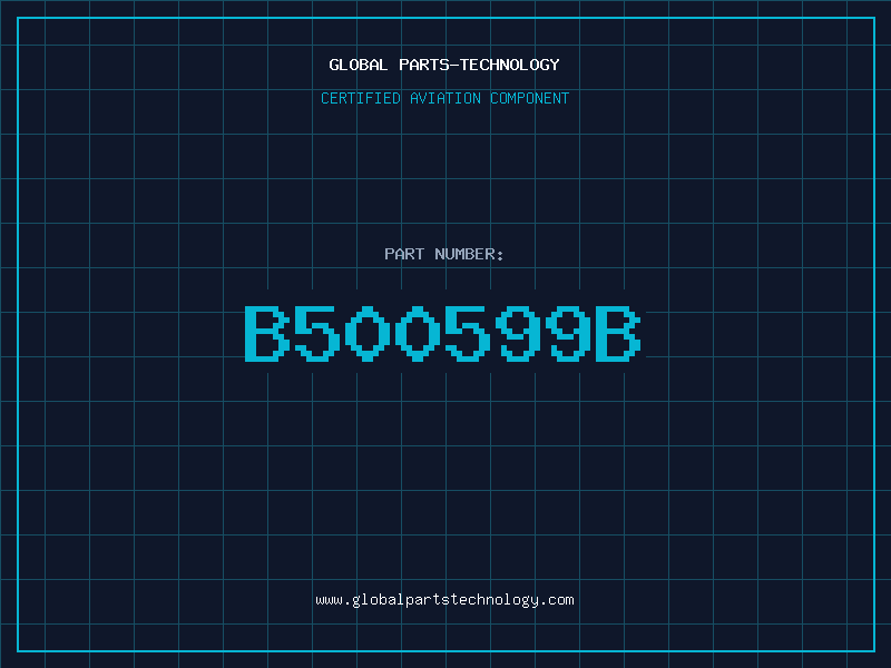 Aviation Part B500599B