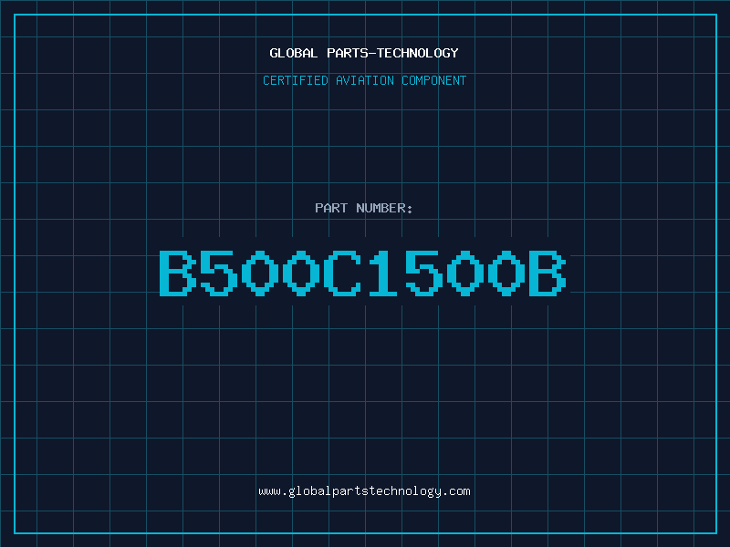 Aviation Part B500C1500B