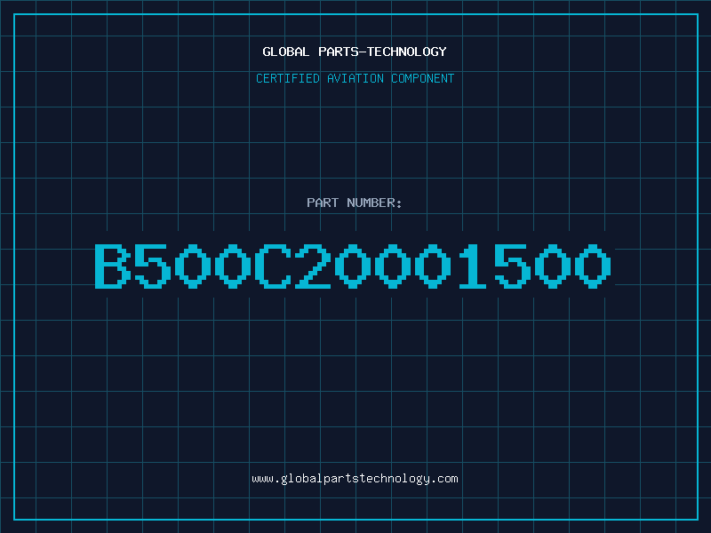 Aviation Part B500C20001500