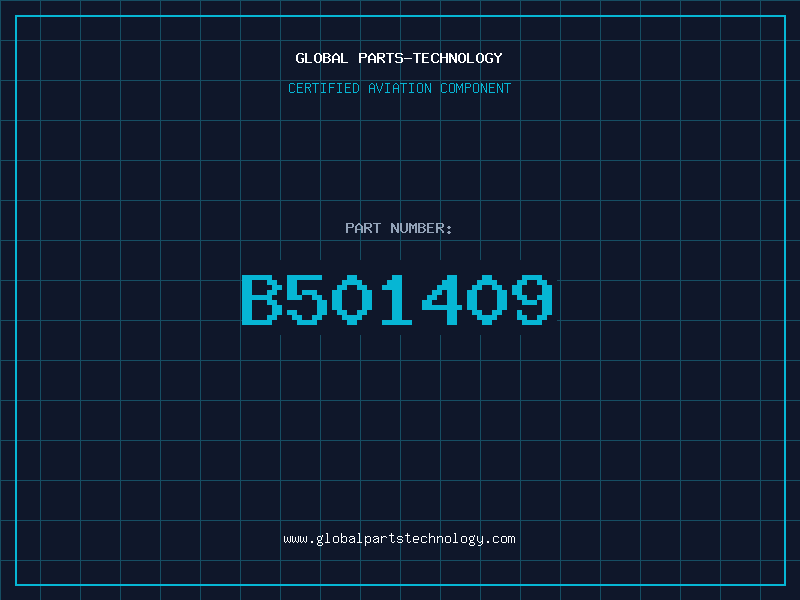 Aviation Part B501409