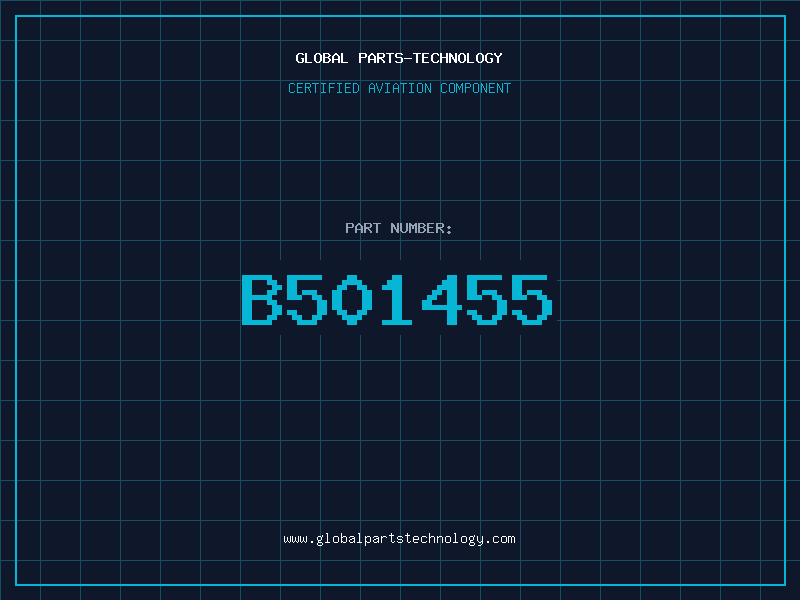 Aviation Part B501455