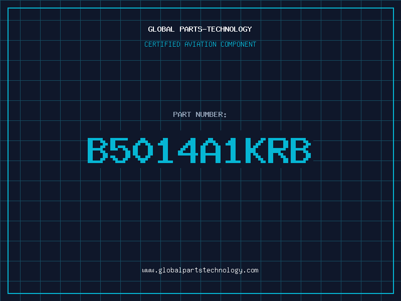 Aviation Part B5014A1KRB
