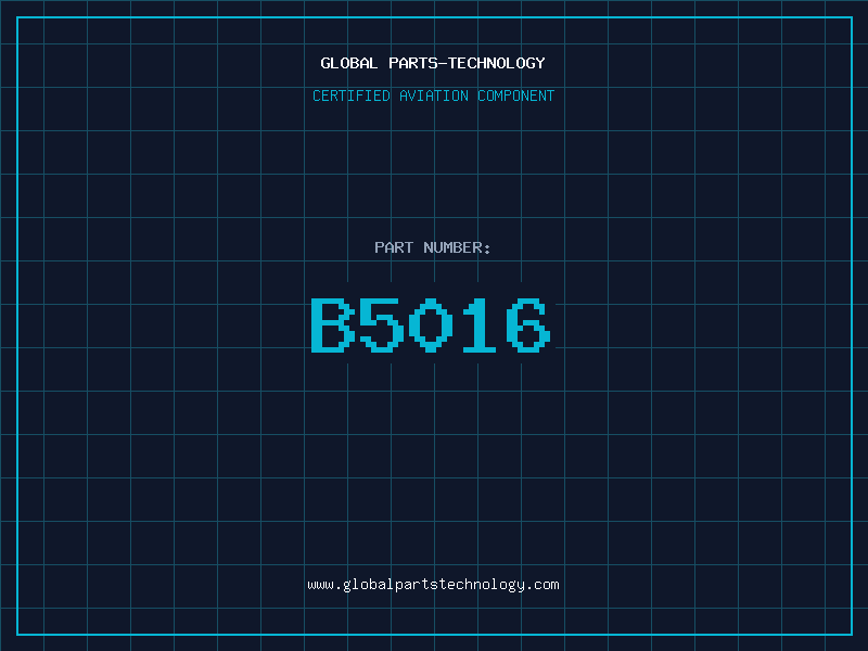 Aviation Part B5016