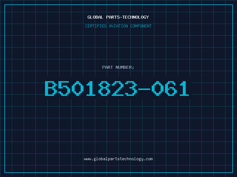 Aviation Part B501823-061