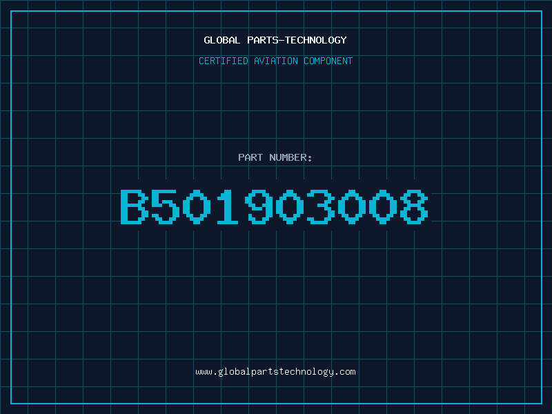 Aviation Part B501903008