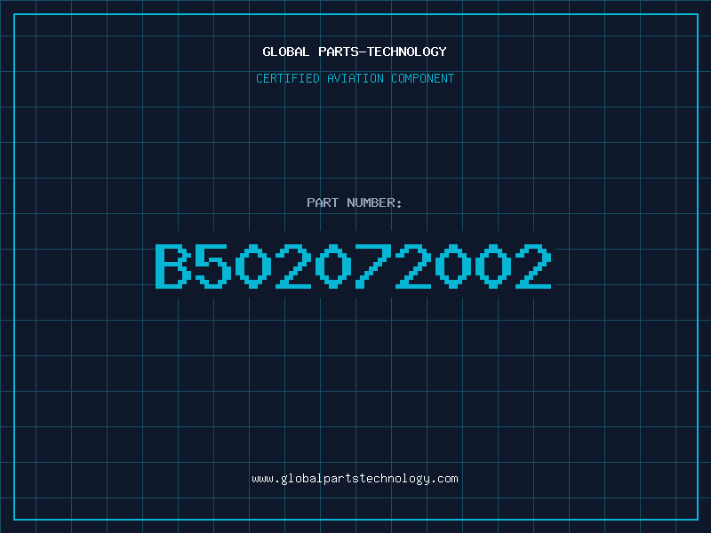 Aviation Part B502072002