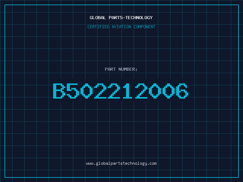 Aviation Part B502212006
