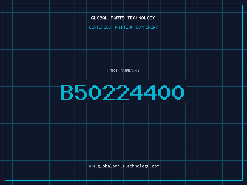 Aviation Part B50224400