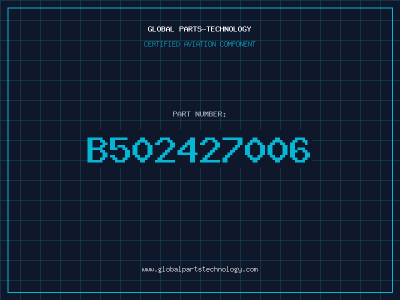 Aviation Part B502427006