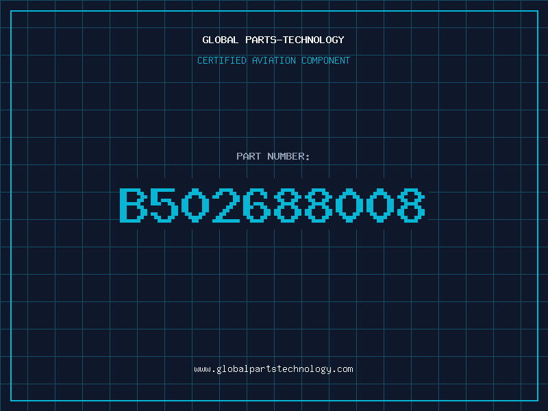 Aviation Part B502688008