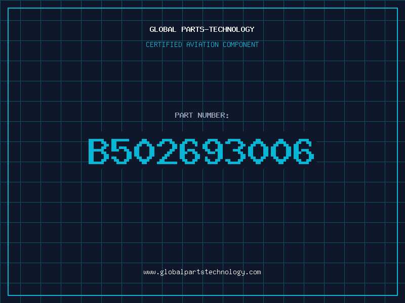 Aviation Part B502693006