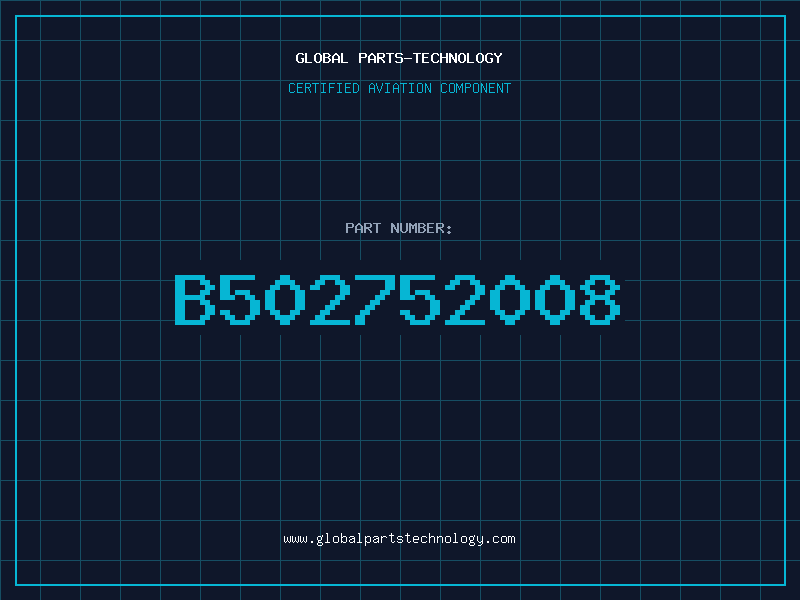 Aviation Part B502752008