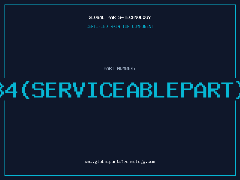 Aviation Part B5034(serviceablepart)CFM