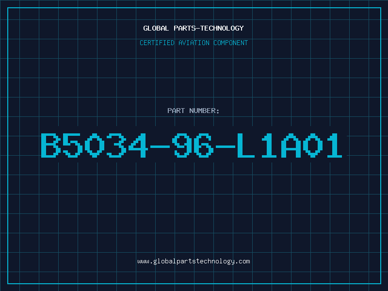 Aviation Part B5034-96-L1A01