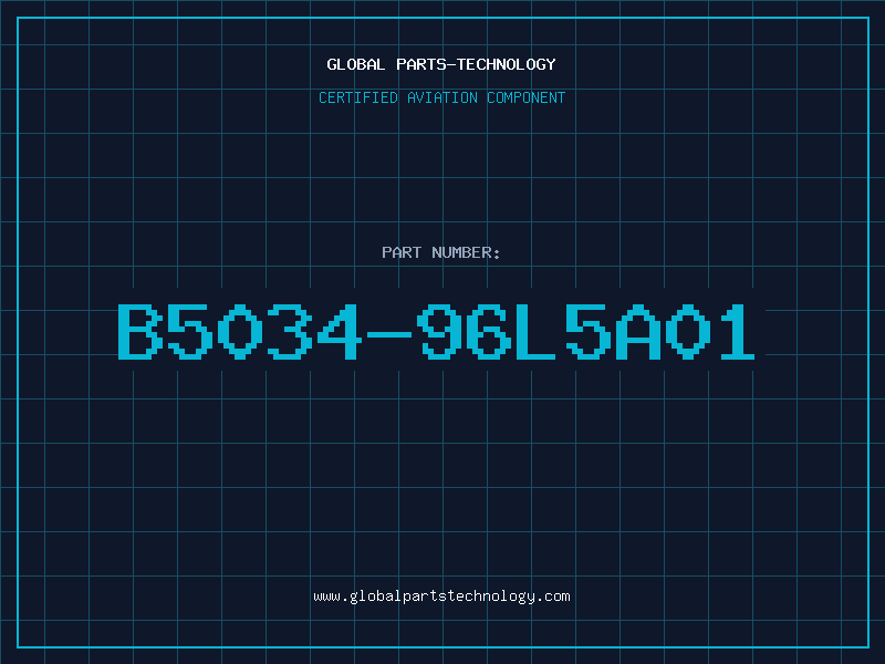 Aviation Part B5034-96L5A01