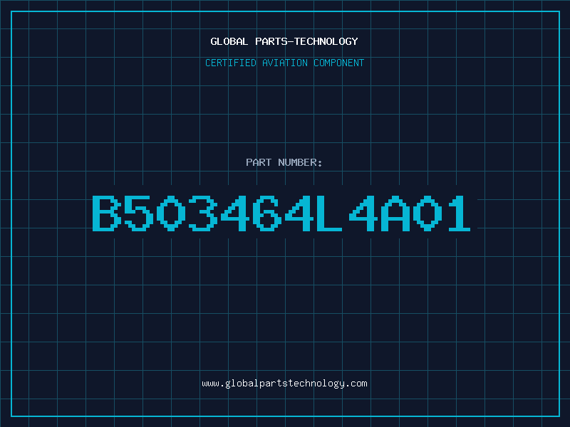 Aviation Part B503464L4A01