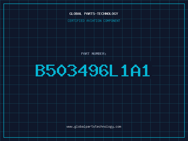 Aviation Part B503496L1A1
